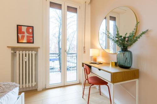 Fleming Ospedale 300Mt Wifi Aria condizionata Free parking in Parma, Italy