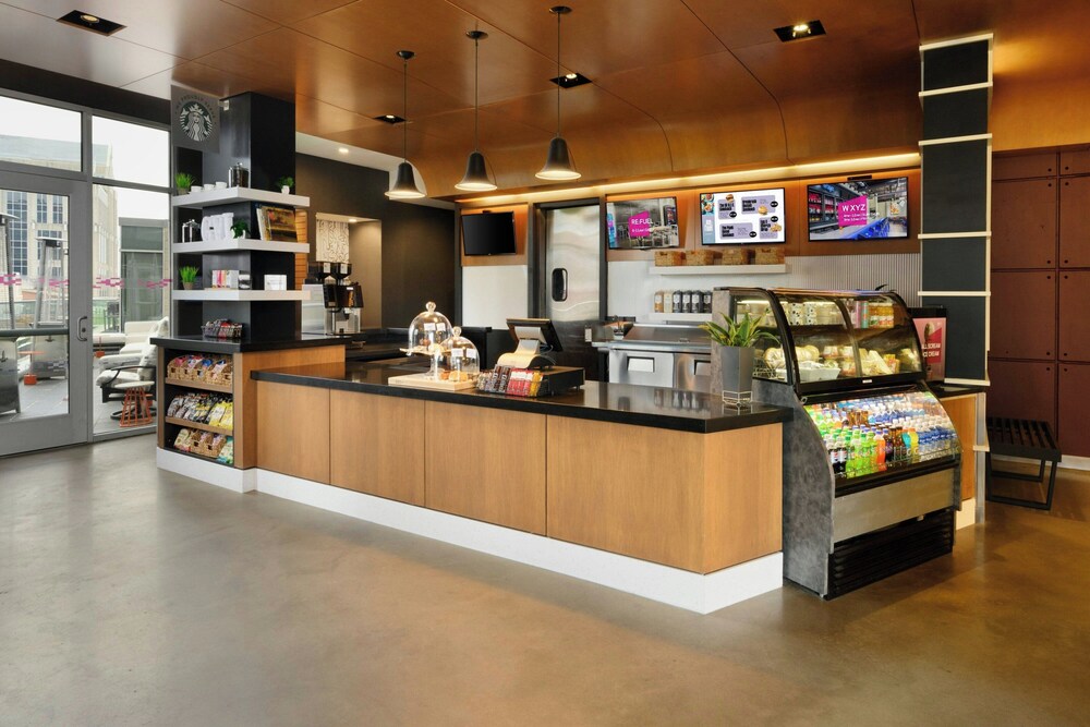 Aloft Greenville Downtown - photo 36