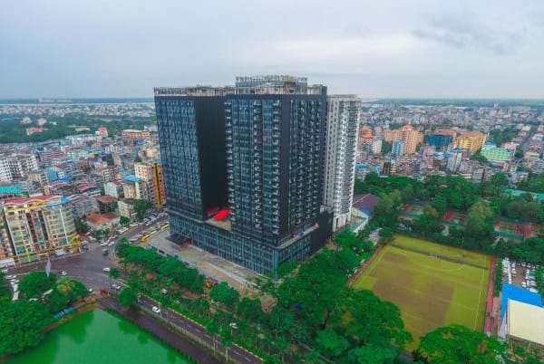 Wyndham Grand Yangon Hotel — Yangon — photo 5