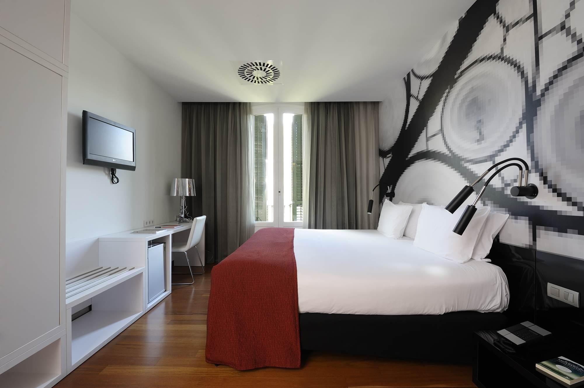 Eurostars BCN Design in Barcelona, Spain