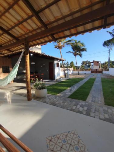 Xalé da Xica in Amontada, Brasil