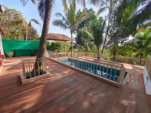 The Mango Valley Nature’s Stay in Alibag, India