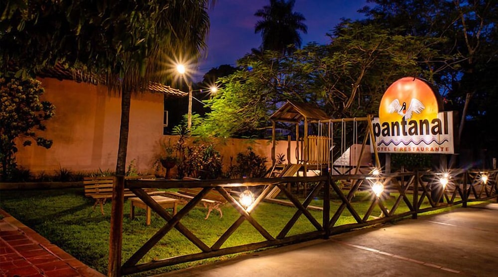 Pantanal Hotel — Miranda