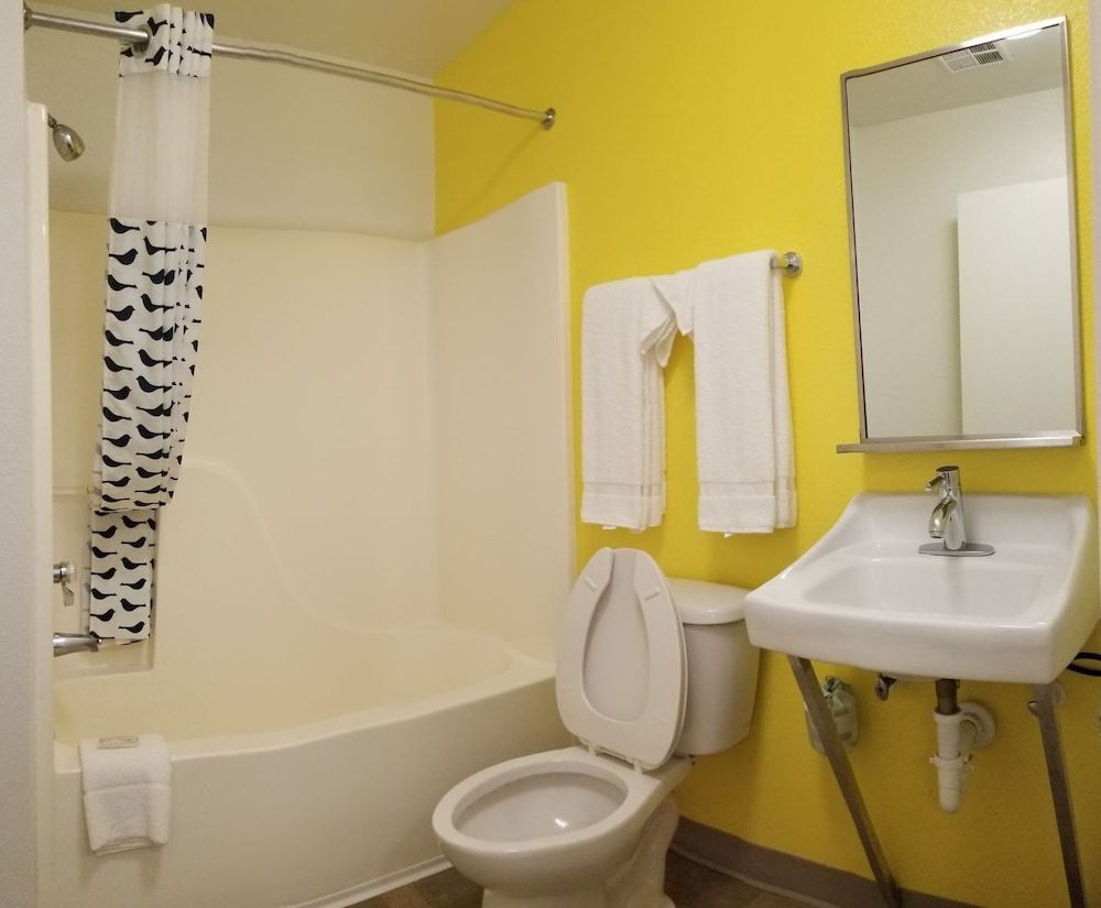 InTown Suites Extended Stay Select Woodstock GA - photo 21