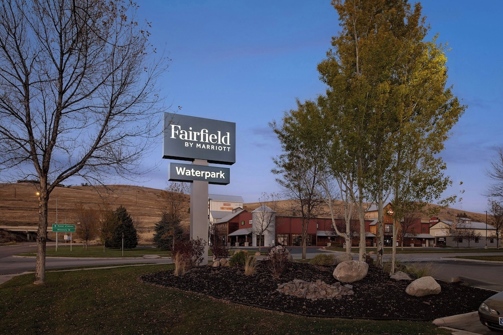 Fairfield by Marriott Inn & Suites Missoula Airport - photo 42