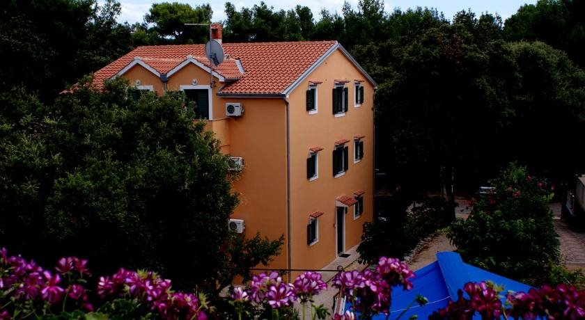 Pansion Ana in Mali Losinj, Croatia