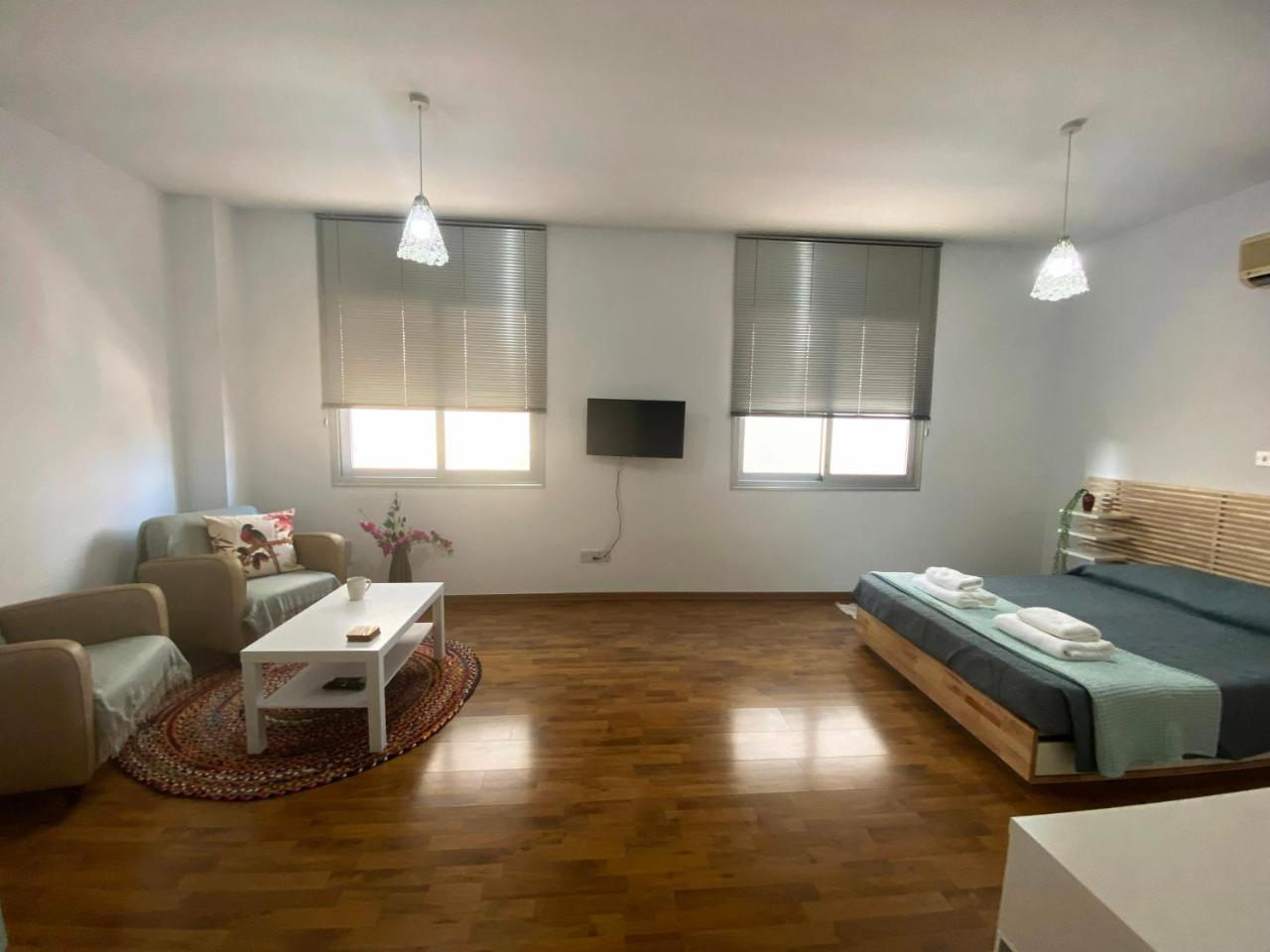 Lovely Studio Apartment in Pafos