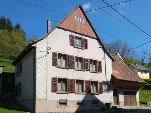 Le Chamois - carbon neutral hotel in Hirtzfelden