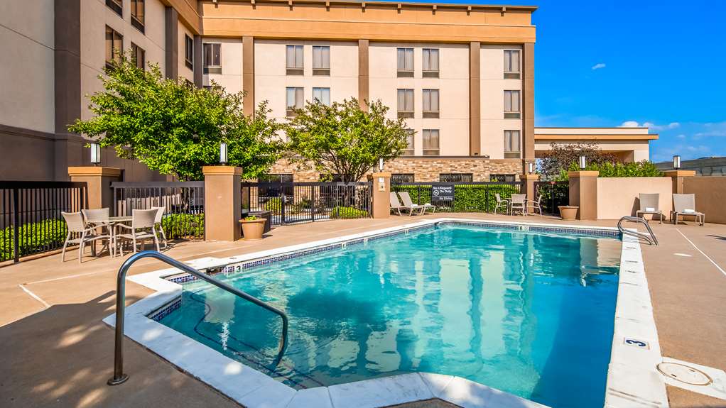 Best Western Plus Wichita West Airport Inn - photo 5