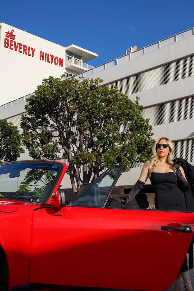 The Beverly Hilton - photo 110