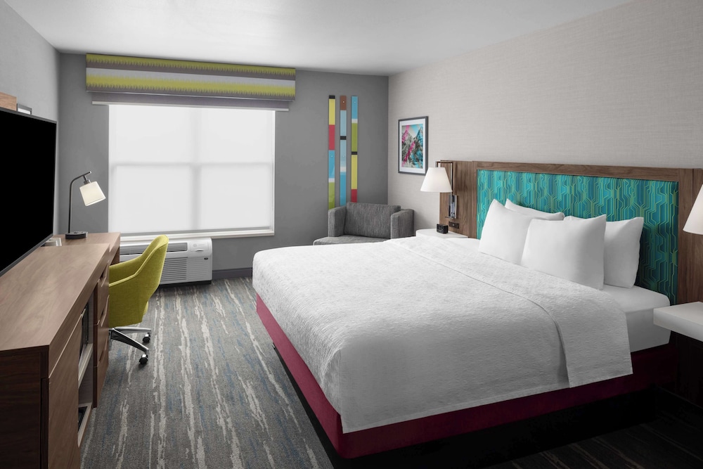 Hampton Inn & Suites Orem - photo 16