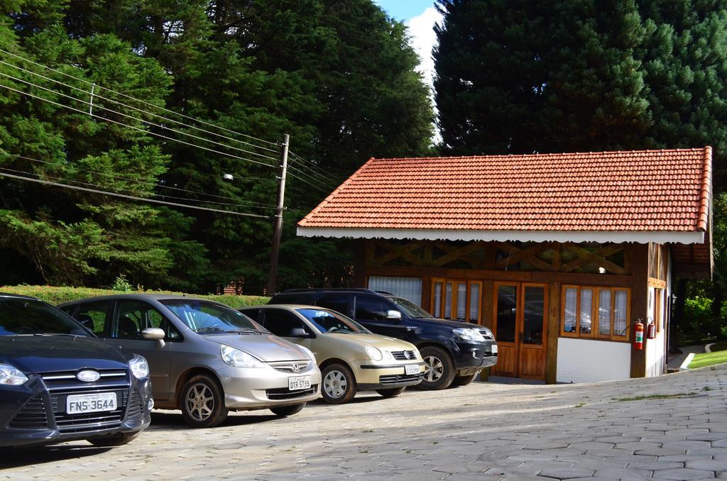 Pousada Jardim Monte Verde in Monte Verde, Brasil
