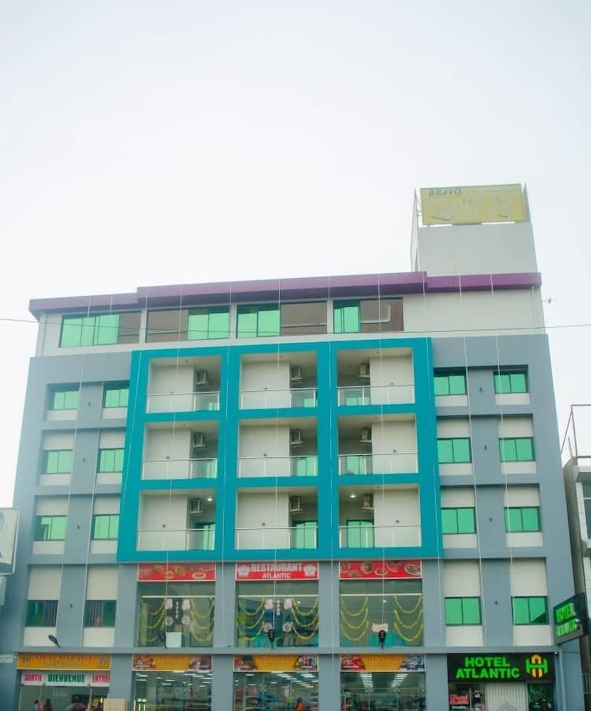 Hotel Atlantic in Kinshasa, Democratic Republic of the Congo
