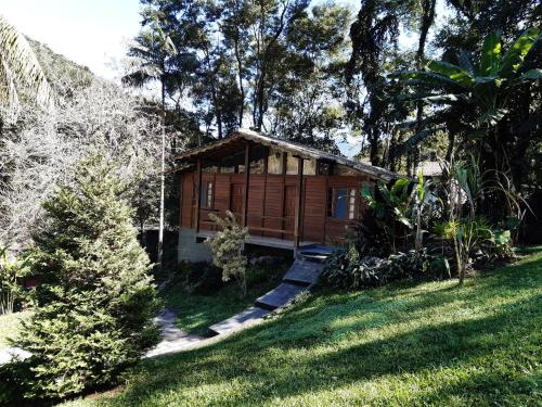 Chalezinho Pedra Azul - last minute hotel in Unknown City