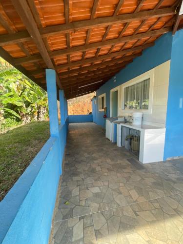 Sitio Sonho Verde in Serra Negra, Brasil