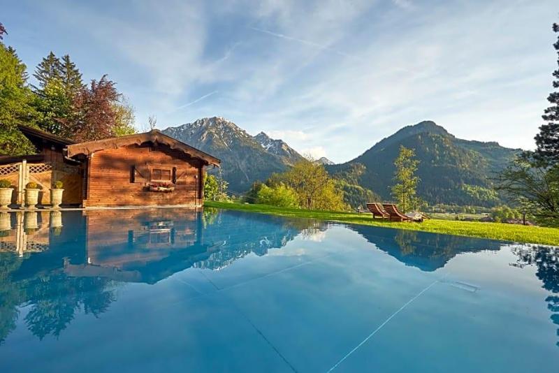 Prinz Luitpold Bad — 4-Star Luxury Hotel in Kempten (Allgaeu), Germany