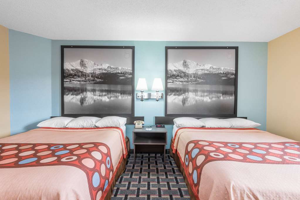 Super 8 by Wyndham Henderson North East Denver - photo 7