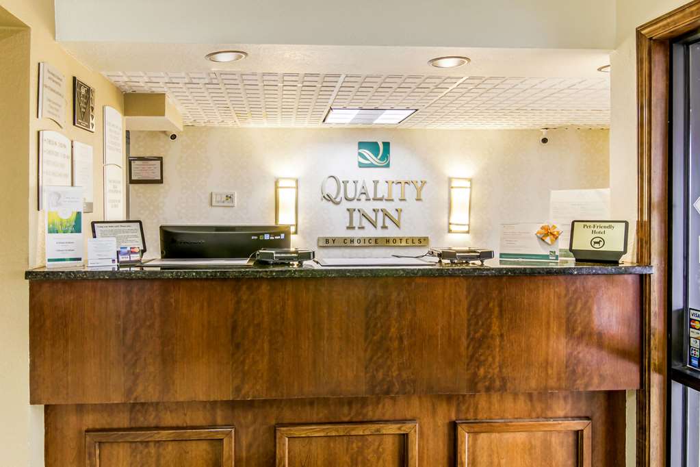 Quality Inn Stone Mountain - photo 2