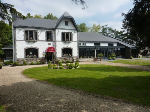 Domaine Du Haut Vent — hotel in Herve