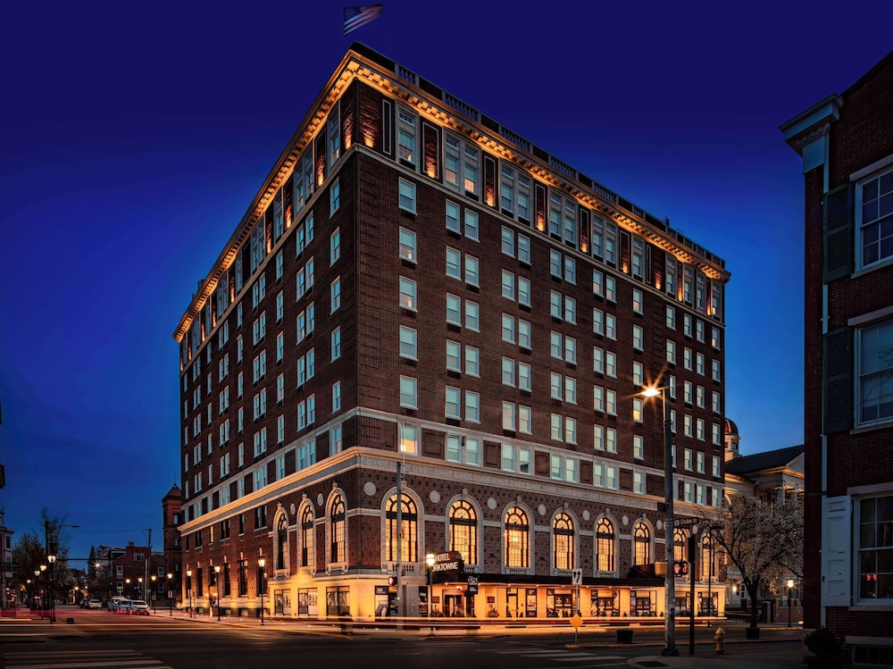 The Yorktowne Hotel Tapestry Collection by Hilton - featured photo