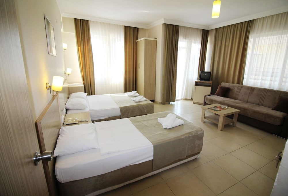 Prince Apart Hotel — Alanya — photo 4