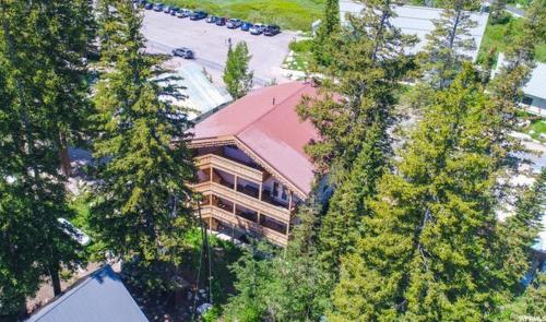 Brighton Ski Resort Hidden Falls 1 Bedroom Chalet Utah — Brighton — photo 2