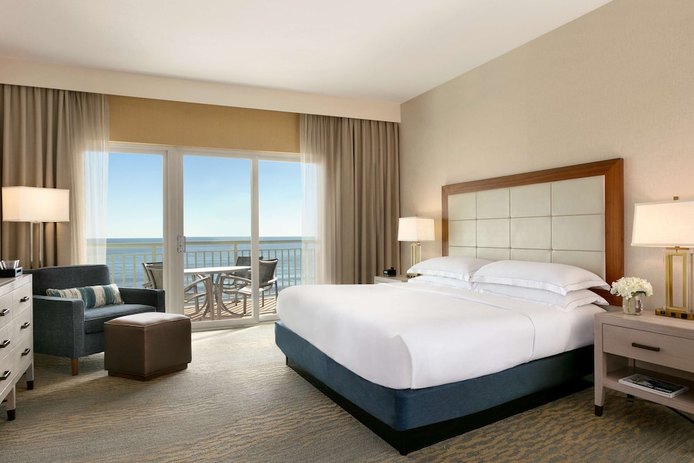 Hilton Ocean City Oceanfront Suites - photo 31