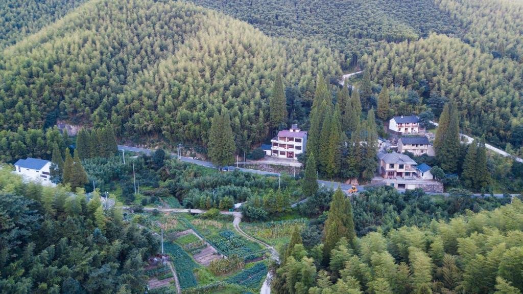 Arcadia Resorts Moganshan in Huzhou, People's Republic of China