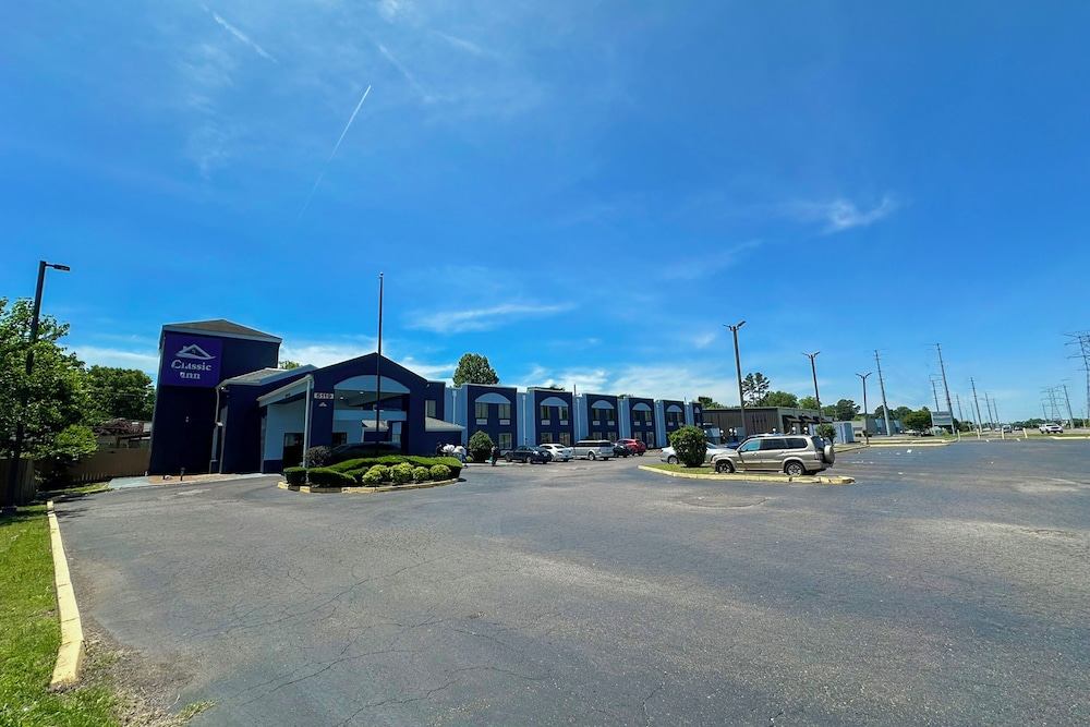 Classic Inn By OYO I 240 Near Memphis Airport - photo 94