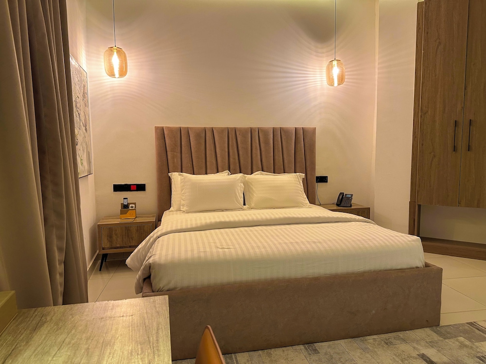 Elysian Hotel — Abuja — photo 4
