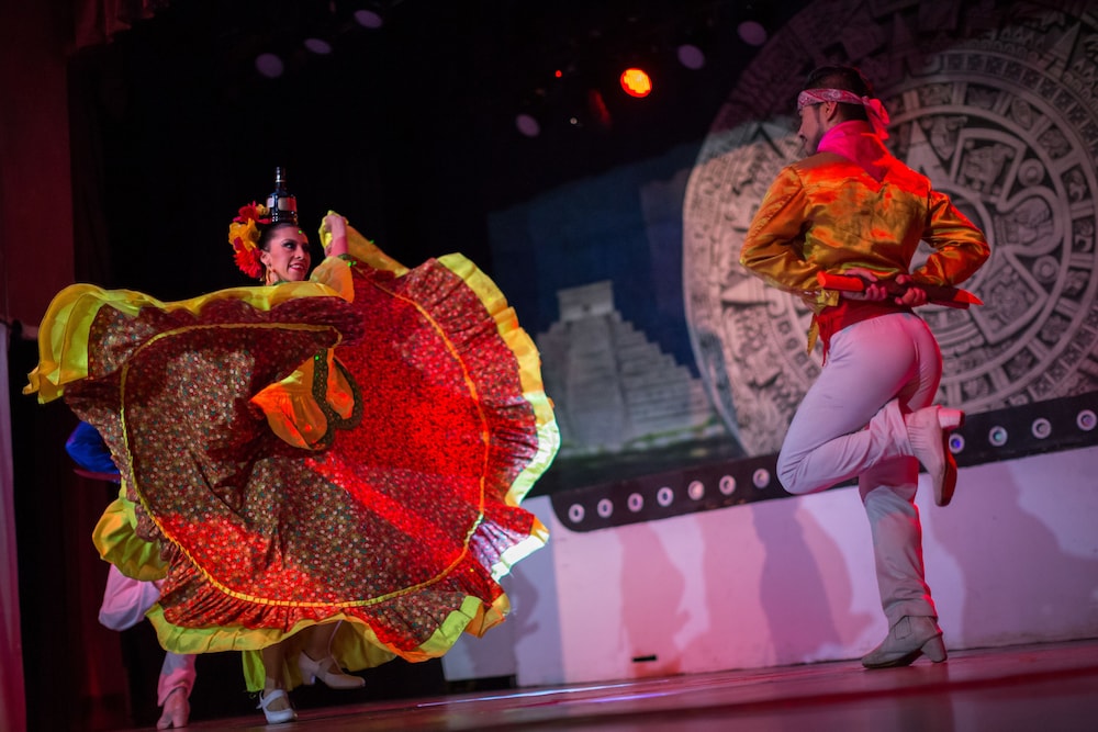 Theater show