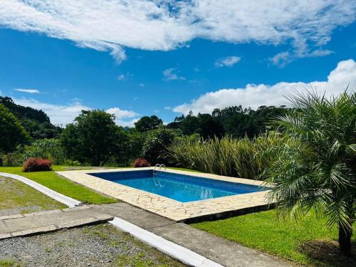 Pousada Reserva Verde in Quatro Barras, Brasil