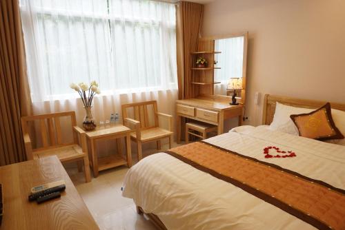 Ngan Ha Hotel in Hanoi, Vietnam