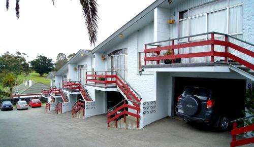 Aaron Court Motel — hotel near Timaru Airport