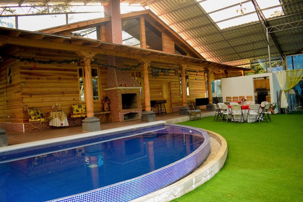 Green Resort — San Martin Jilotepeque