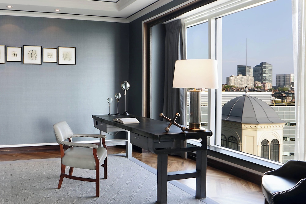 The Liberty a Marriott Luxury Collection Hotel Boston - photo 41