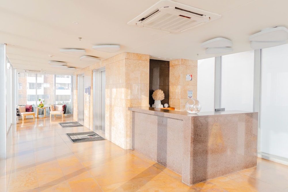 U GO Edificio H2 en Bocagrande Frente al Mar — 4-Star Luxury Hotel in Cartagena, Colombia