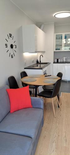 Apartment No 235 — 4-Star Luxury Hotel in Gdansk, Poland