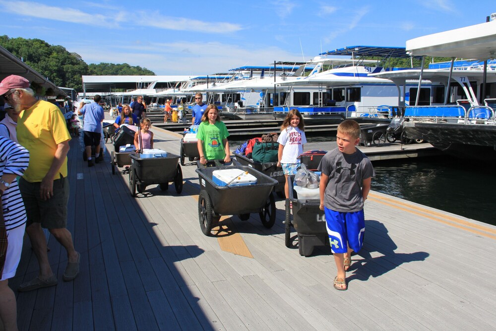 Lake Cumberland State Resort Park - photo 56