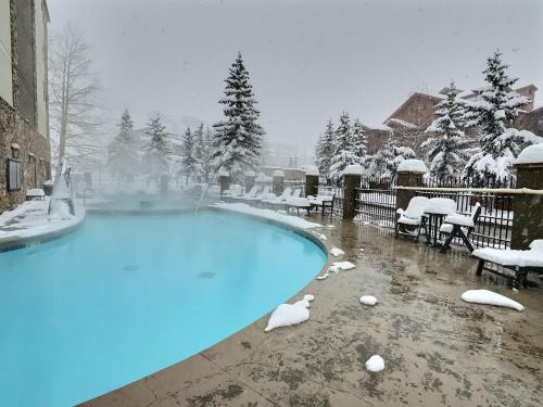 1bd 274 Perfect Location with Pool and Hot Tub — hotel in Crested Butte