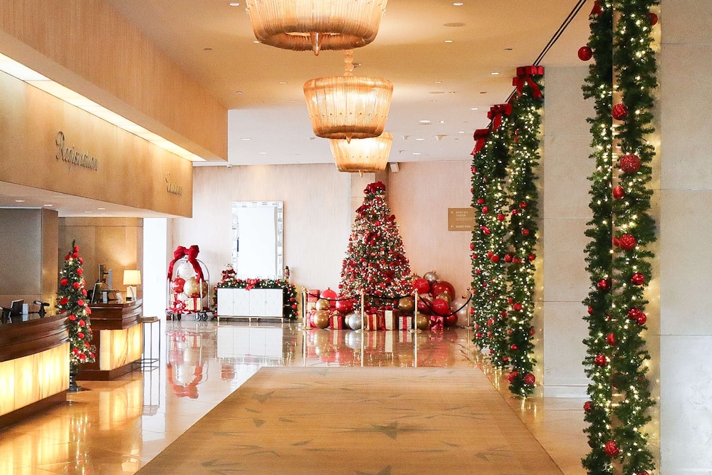 The Beverly Hilton - photo 7