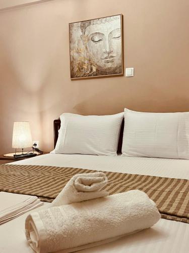 Don Cabanello Central Apartments 1 — 4-Star Luxury Hotel in Preveza, Greece