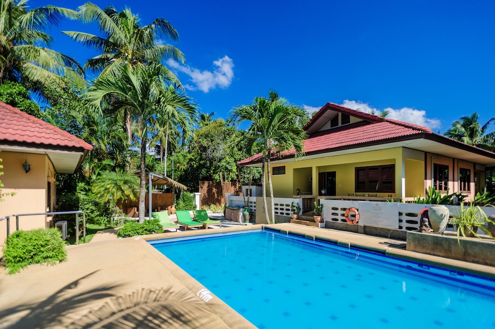 Samui Green Space Resort — Koh Samui — photo 3