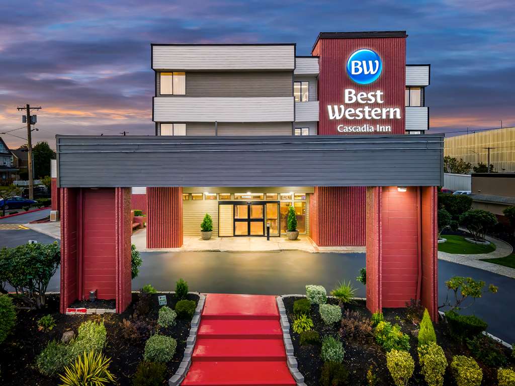 Best Western Cascadia Inn - featured photo