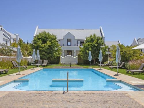 Winelands Golf Lodges 39 in Stellenbosch, South Africa