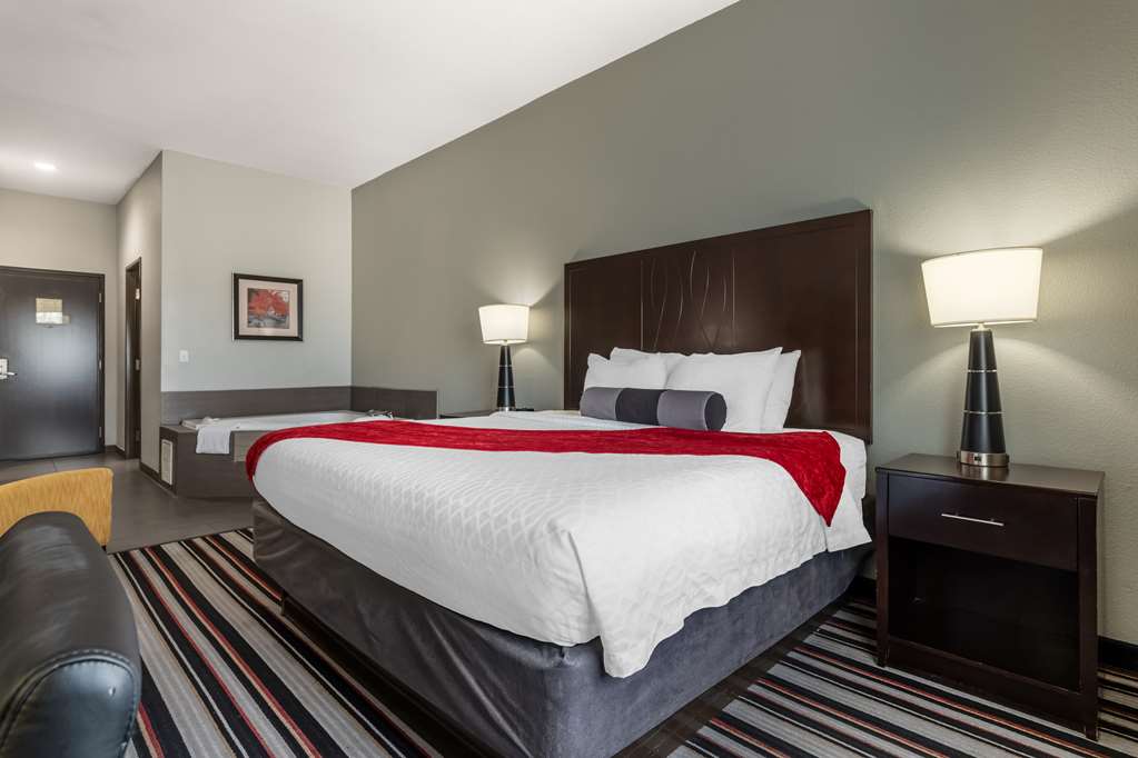 Best Western Plus Coweta's 1st Hotel - photo 16