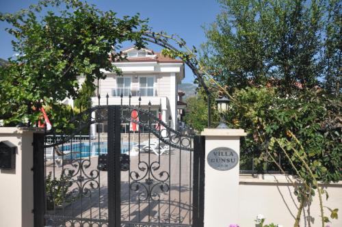 Villa Günsu — 4-Star Luxury Hotel in Ortaca, Turkey