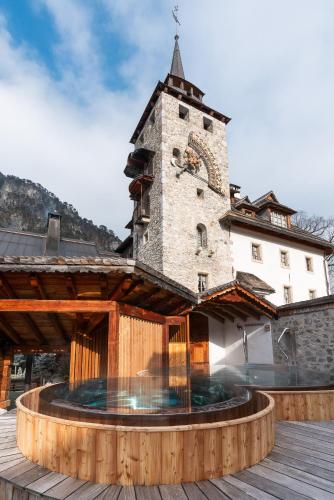 Hammerack Hotel in Malborghetto, Italy