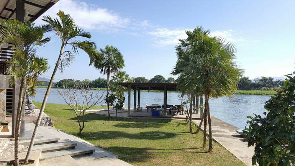 The Chill River Kwai Resort in Kanchanaburi, Thailand