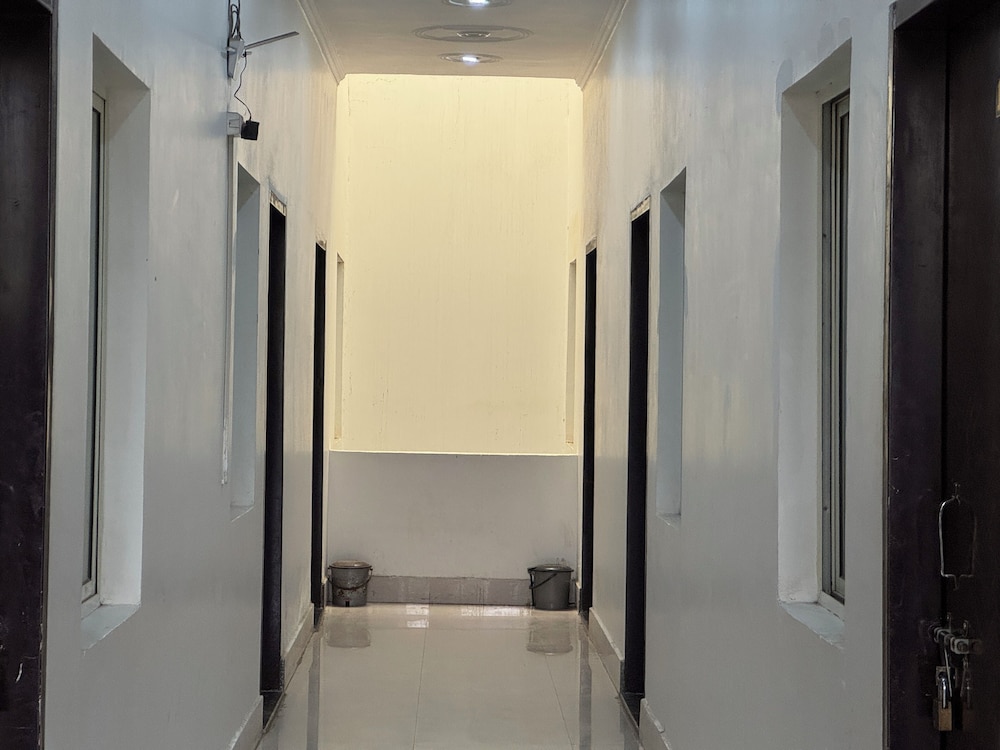Murli Manohar Palace - carbon neutral hotel in Vrindavan